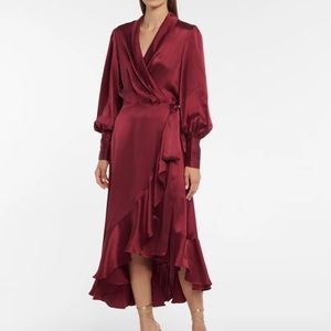 Zimmerman Wrap Dress